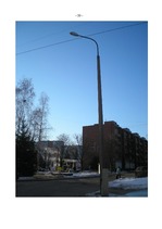 Referāts 'Освещение улиц города Огре', 33.