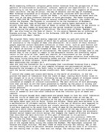 Eseja 'Region and Faiths', 1.