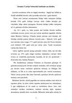 Eseja 'Termina "Latvija" vēsturiskā izcelšanās un attīstība', 2.