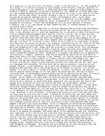 Eseja 'Religions do not a Sacred Book', 1.