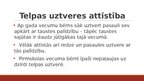 Prezentācija 'Telpas uztvere', 6.