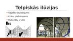 Prezentācija 'Telpas uztvere', 11.