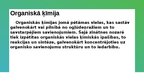 Prezentācija 'Organisko vielu klasifikācija', 3.