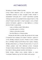 Referāts 'Samazināta uztura bīstamība. Anoreksija un bulīmija', 15.