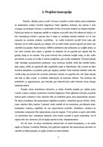 Biznesa plāns 'Projekts - atpūtas parka izveide', 5.