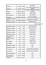 Biznesa plāns 'Projekts - atpūtas parka izveide', 14.