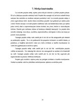 Biznesa plāns 'Projekts - atpūtas parka izveide', 18.