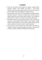 Biznesa plāns 'Projekts - atpūtas parka izveide', 19.