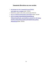 Biznesa plāns 'Projekts - atpūtas parka izveide', 20.