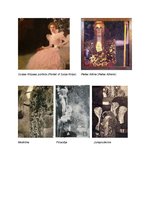 Referāts 'Gustavs Klimts', 14.
