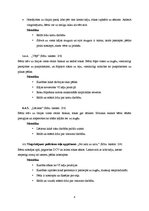 Paraugs 'Bērnu dejas metodikas stundas apraksts', 4.