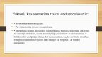 Prezentācija 'Endometrioze', 15.