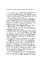 Referāts 'Dzīves mīlestības un skarbās realitātes savijums J.Klīdzēja romānā "Sniegi"', 1.