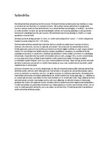 Referāts 'Sārnates apmetne', 6.
