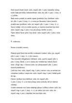 Konspekts 'Uzdevumi latīņu valodā', 3.