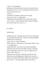 Konspekts 'Uzdevumi latīņu valodā', 8.