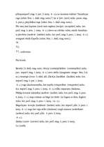 Konspekts 'Uzdevumi latīņu valodā', 9.