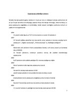 Referāts 'Pētījums par uzņēmuma Lattelecom pozicionēšanos un tēla veidošanu', 3.