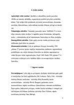 Konspekts 'Mārketinga plāna struktūra. Tehniskās jaunrades nams "Annas 2"', 4.