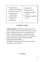 Konspekts 'Mārketinga plāna struktūra. Tehniskās jaunrades nams "Annas 2"', 6.