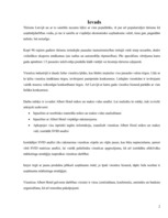 Referāts 'Viesnīcas X mikro un makro vides analīze', 2.