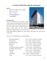 Referāts 'Viesnīcas X mikro un makro vides analīze', 14.