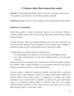 Referāts 'Viesnīcas X mikro un makro vides analīze', 23.