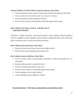 Referāts 'Viesnīcas X mikro un makro vides analīze', 25.