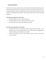 Referāts 'Viesnīcas X mikro un makro vides analīze', 26.