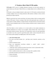 Referāts 'Viesnīcas X mikro un makro vides analīze', 27.