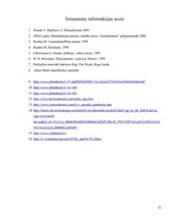 Referāts 'Viesnīcas X mikro un makro vides analīze', 32.