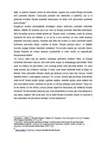 Eseja 'Eiropas identitātes problēmas', 3.