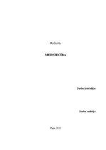 Referāts 'Medniecība', 1.