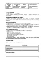 Referāts 'Sistēmas izstrādes plāns', 18.