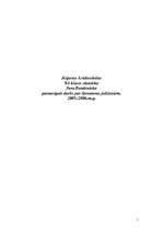 Konspekts 'Mākslinieciskās izteiksmes līdzekļi', 1.