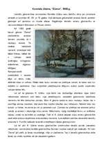 Eseja 'Konrāda Ubāna gleznas "Ziema" analīze', 1.