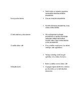 Konspekts 'Tēmas "Ekosistēmas" apguves sīkāks dalījums dabaszinībās 6.klasei', 2.