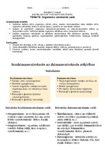 Konspekts 'Organismu vairošanās veidi (Dzīvnieki)', 1.