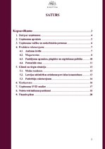 Biznesa plāns 'Biznesa plāns jaunuzņēmumam', 2.