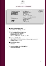 Biznesa plāns 'Biznesa plāns jaunuzņēmumam', 4.