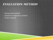 Prezentācija 'Employee Evaluation', 9.