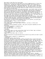 Eseja 'The Importance of Fitness and Exercise', 1.