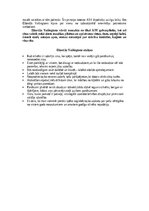 Konspekts 'Džordžs Vašingtons un Baltais nams', 6.