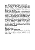 Konspekts 'Džordžs Vašingtons un Baltais nams', 9.