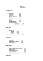 Prakses atskaite 'Prakses atskaite ātrās ēdināšanas restorānā "McDonald's"', 5.