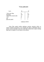 Prakses atskaite 'Prakses atskaite ātrās ēdināšanas restorānā "McDonald's"', 12.