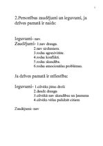 Konspekts 'Filosofisko jautājumu risinājums Raiņa lugā "Jāzeps un viņa brāļi"', 3.