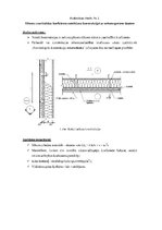 Paraugs 'Siltuma caurlaidības koeficenta noteikšana konstrukcijai ar nehomogēniem slāņiem', 2.