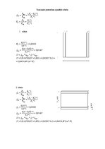 Paraugs 'Siltuma caurlaidības koeficenta noteikšana konstrukcijai ar nehomogēniem slāņiem', 10.