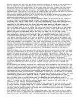 Eseja 'A Day in the Life of Detective Gomez: Observation Essay.', 1.